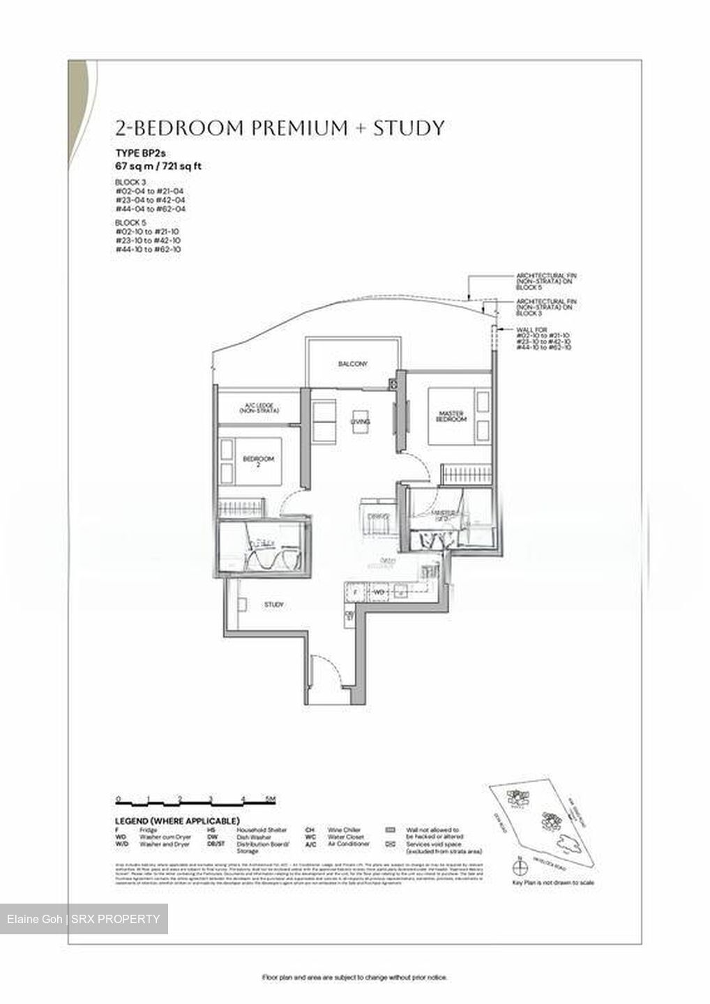 Zyon Grand (D3), Apartment #524479791